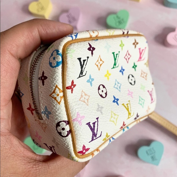 LV case wallet Vintage NOT SOLD IN STORES - Picture 5 of 5